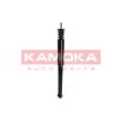KAMOKA 2000772 - Jeu de 2 amortisseurs arrière