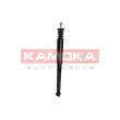 KAMOKA 2000773 - Jeu de 2 amortisseurs arrière