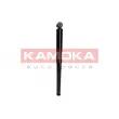 KAMOKA 2000774 - Jeu de 2 amortisseurs arrière