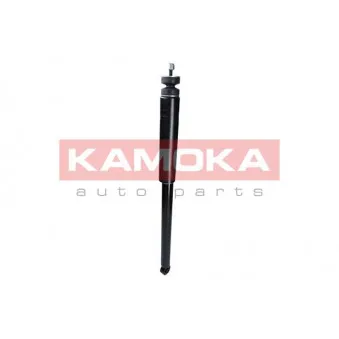 Jeu de 2 amortisseurs arrière KAMOKA OEM 71747483