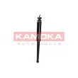 KAMOKA 2000777 - Jeu de 2 amortisseurs arrière