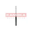 KAMOKA 2000780 - Jeu de 2 amortisseurs arrière
