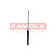 KAMOKA 2000785 - Jeu de 2 amortisseurs arrière