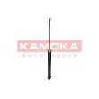 KAMOKA 2000787 - Jeu de 2 amortisseurs arrière