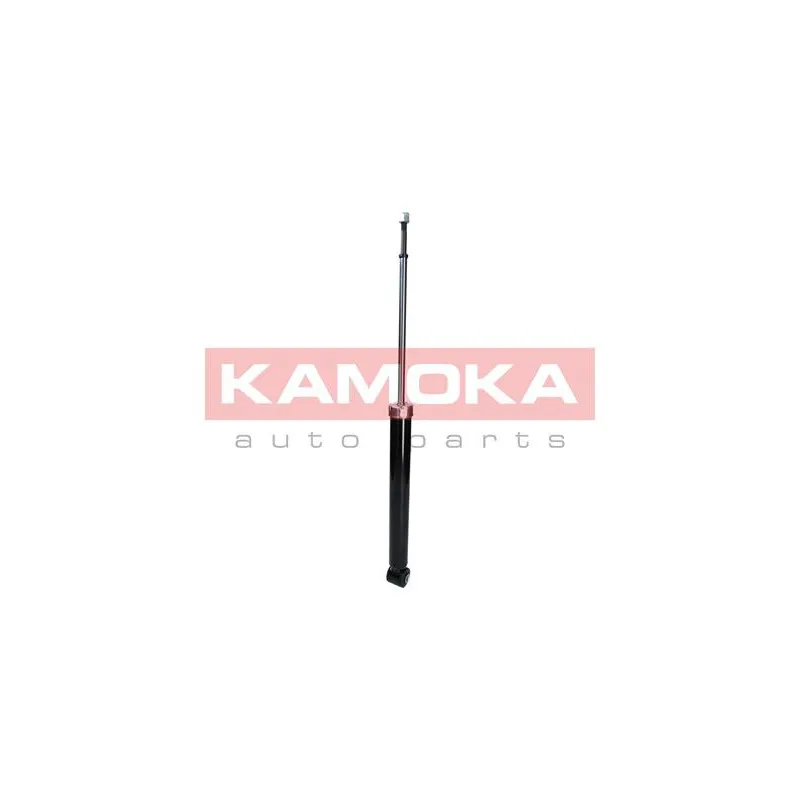 Jeu de 2 amortisseurs arrière KAMOKA 2000787 - Visuel 2
