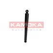 KAMOKA 2000788 - Jeu de 2 amortisseurs arrière