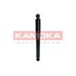 KAMOKA 2000788 - Jeu de 2 amortisseurs arrière