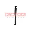 KAMOKA 2000793 - Jeu de 2 amortisseurs arrière