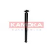 Jeu de 2 amortisseurs arrière KAMOKA [2000795]