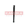 KAMOKA 2000796 - Jeu de 2 amortisseurs arrière