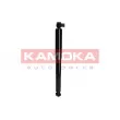 KAMOKA 2000797 - Jeu de 2 amortisseurs arrière