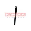 KAMOKA 2000797 - Jeu de 2 amortisseurs arrière