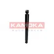 KAMOKA 2000798 - Jeu de 2 amortisseurs arrière