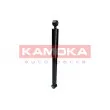 KAMOKA 2000801 - Jeu de 2 amortisseurs arrière