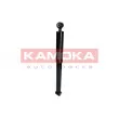 KAMOKA 2000801 - Jeu de 2 amortisseurs arrière
