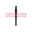 KAMOKA 2000801 - Jeu de 2 amortisseurs arrière