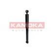 KAMOKA 2000801 - Jeu de 2 amortisseurs arrière