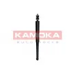 KAMOKA 2000802 - Jeu de 2 amortisseurs arrière