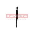 KAMOKA 2000802 - Jeu de 2 amortisseurs arrière
