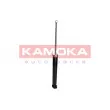 KAMOKA 2000807 - Jeu de 2 amortisseurs arrière