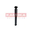 KAMOKA 2000821 - Jeu de 2 amortisseurs arrière