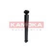 KAMOKA 2000821 - Jeu de 2 amortisseurs arrière