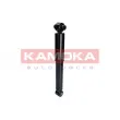 KAMOKA 2000821 - Jeu de 2 amortisseurs arrière