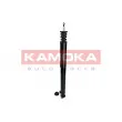 KAMOKA 2000822 - Jeu de 2 amortisseurs arrière