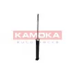 KAMOKA 2000826 - Jeu de 2 amortisseurs arrière
