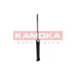 KAMOKA 2000826 - Jeu de 2 amortisseurs arrière