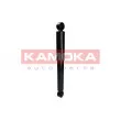 KAMOKA 2000827 - Jeu de 2 amortisseurs arrière