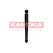 KAMOKA 2000827 - Jeu de 2 amortisseurs arrière