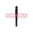 KAMOKA 2000827 - Jeu de 2 amortisseurs arrière