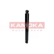 KAMOKA 2000853 - Jeu de 2 amortisseurs arrière
