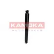 KAMOKA 2000853 - Jeu de 2 amortisseurs arrière