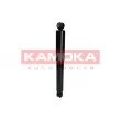 KAMOKA 2000853 - Jeu de 2 amortisseurs arrière