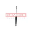 KAMOKA 2000854 - Jeu de 2 amortisseurs arrière