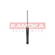 KAMOKA 2000857 - Jeu de 2 amortisseurs arrière
