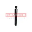 KAMOKA 2000859 - Jeu de 2 amortisseurs arrière
