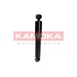 KAMOKA 2000859 - Jeu de 2 amortisseurs arrière