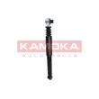 KAMOKA 2000861 - Jeu de 2 amortisseurs arrière