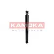 KAMOKA 2000862 - Jeu de 2 amortisseurs arrière