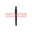 KAMOKA 2000862 - Jeu de 2 amortisseurs arrière