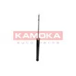 KAMOKA 2000863 - Jeu de 2 amortisseurs arrière