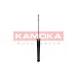 KAMOKA 2000863 - Jeu de 2 amortisseurs arrière