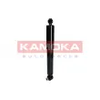 KAMOKA 2000864 - Jeu de 2 amortisseurs avant