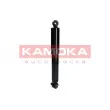 KAMOKA 2000864 - Jeu de 2 amortisseurs avant