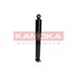 KAMOKA 2000864 - Jeu de 2 amortisseurs avant