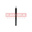 KAMOKA 2000866 - Jeu de 2 amortisseurs arrière