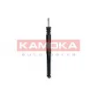 KAMOKA 2000878 - Jeu de 2 amortisseurs arrière